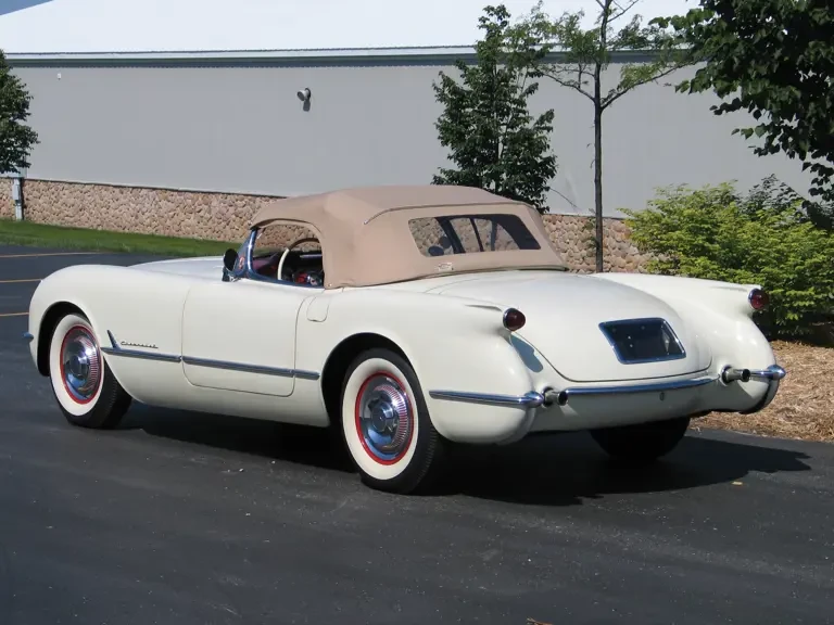 1954 Chevrolet Corvette C1 - Image 13 of 14