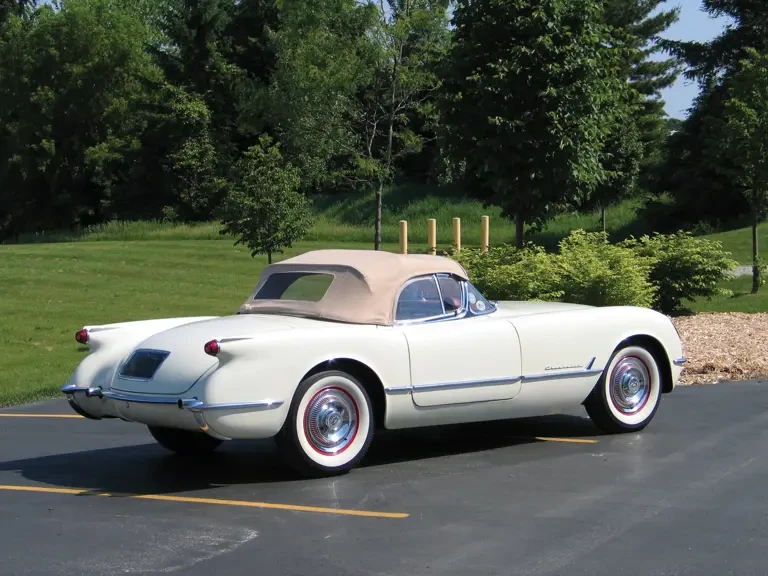1954 Chevrolet Corvette C1 - Image 3 of 14
