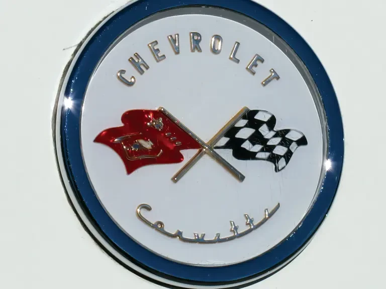 1954 Chevrolet Corvette C1 - Image 9 of 20