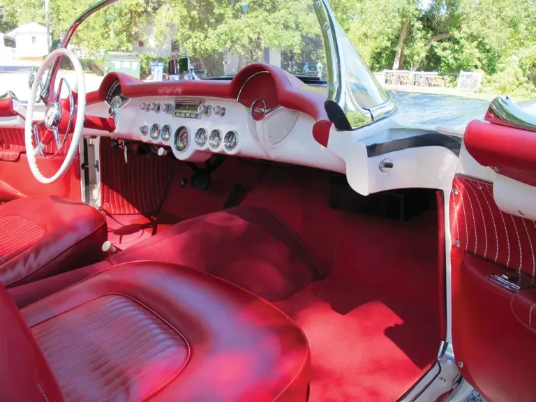 1954 Chevrolet Corvette C1 - Image 18 of 20
