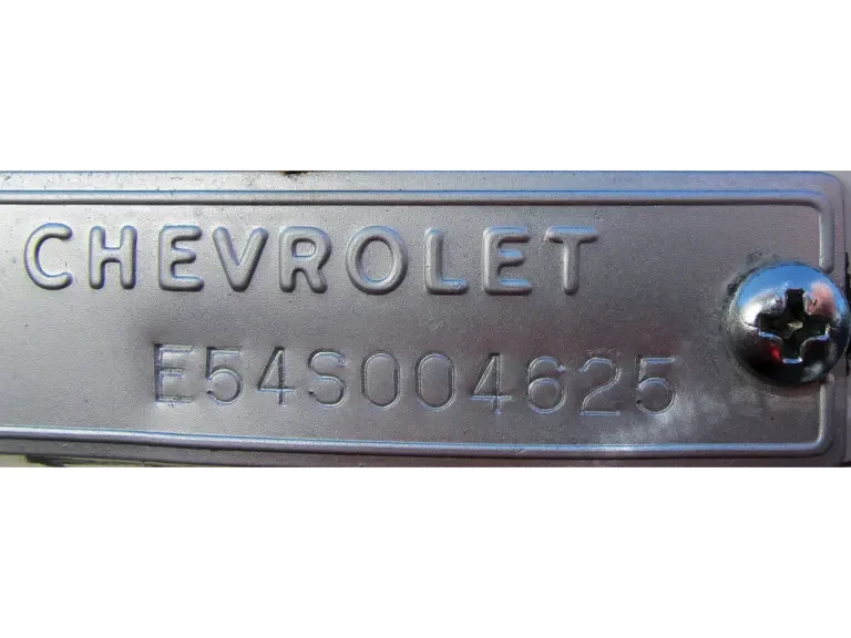 1954 Chevrolet Corvette C1 - Image 19 of 20