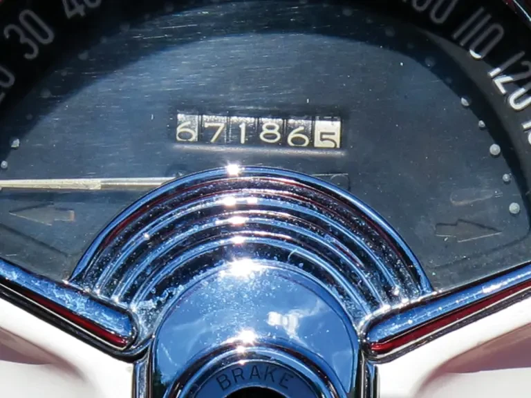 1954 Chevrolet Corvette C1 - Image 10 of 20