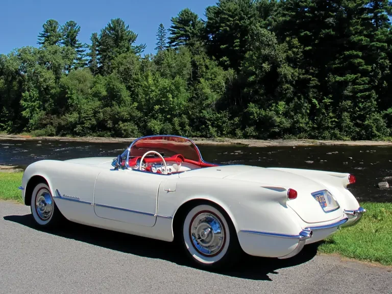 1954 Chevrolet Corvette C1 - Image 3 of 20