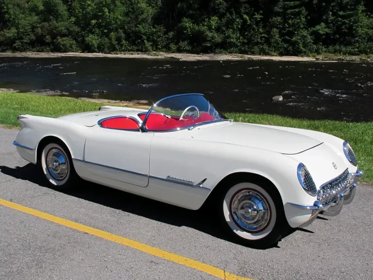 1954 Chevrolet Corvette C1 - Image 2 of 20