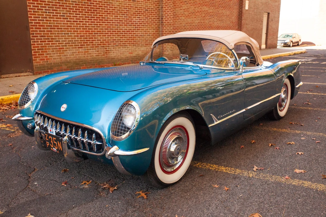 1954 Chevrolet Corvette C1 - Image 2 of 31
