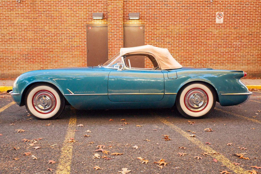1954 Chevrolet Corvette C1 - Image 3 of 31