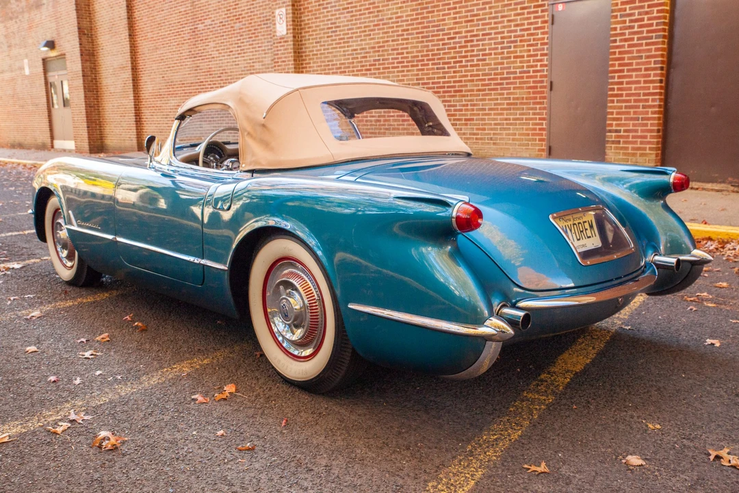 1954 Chevrolet Corvette C1 - Image 5 of 31