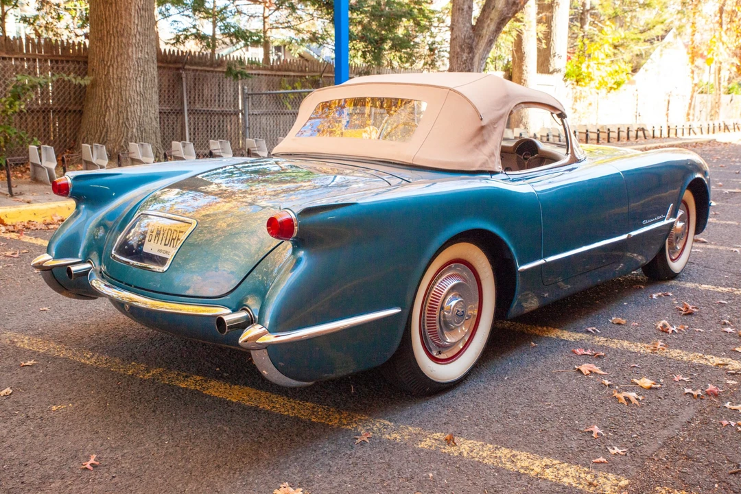 1954 Chevrolet Corvette C1 - Image 11 of 31