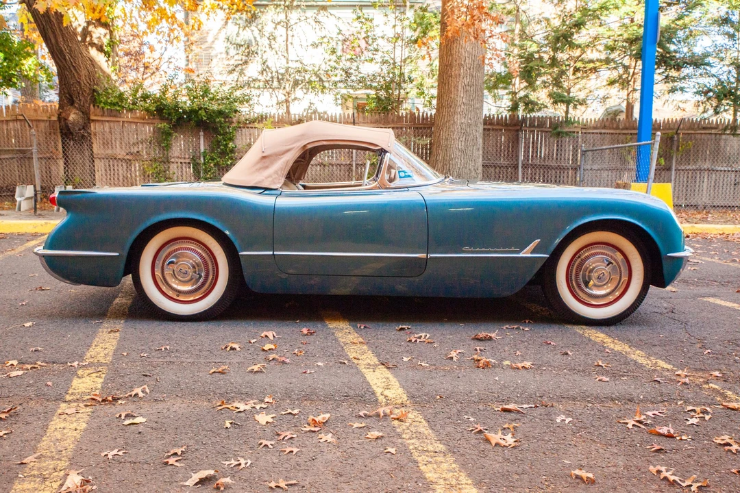 1954 Chevrolet Corvette C1 - Image 12 of 31