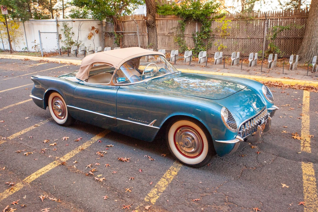 1954 Chevrolet Corvette C1 - Image 13 of 31