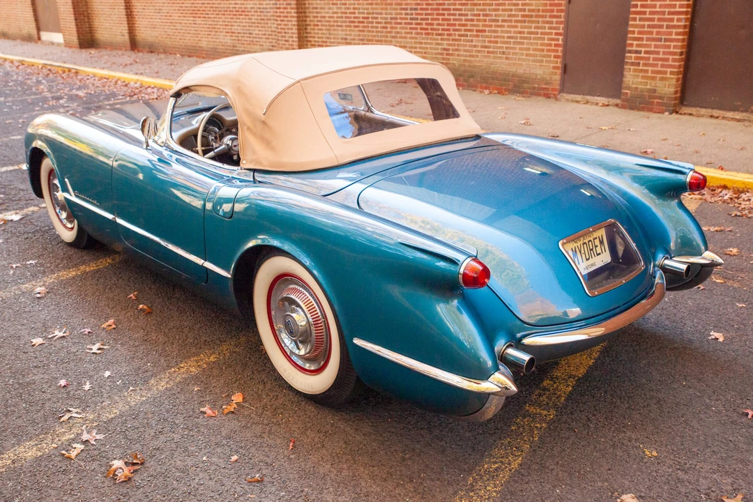 1954 Chevrolet Corvette C1 - Image 4 of 31