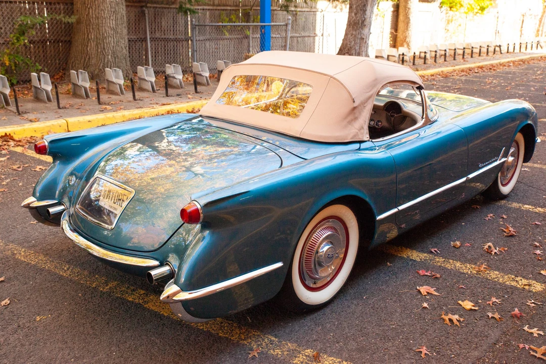 1954 Chevrolet Corvette C1 - Image 10 of 31