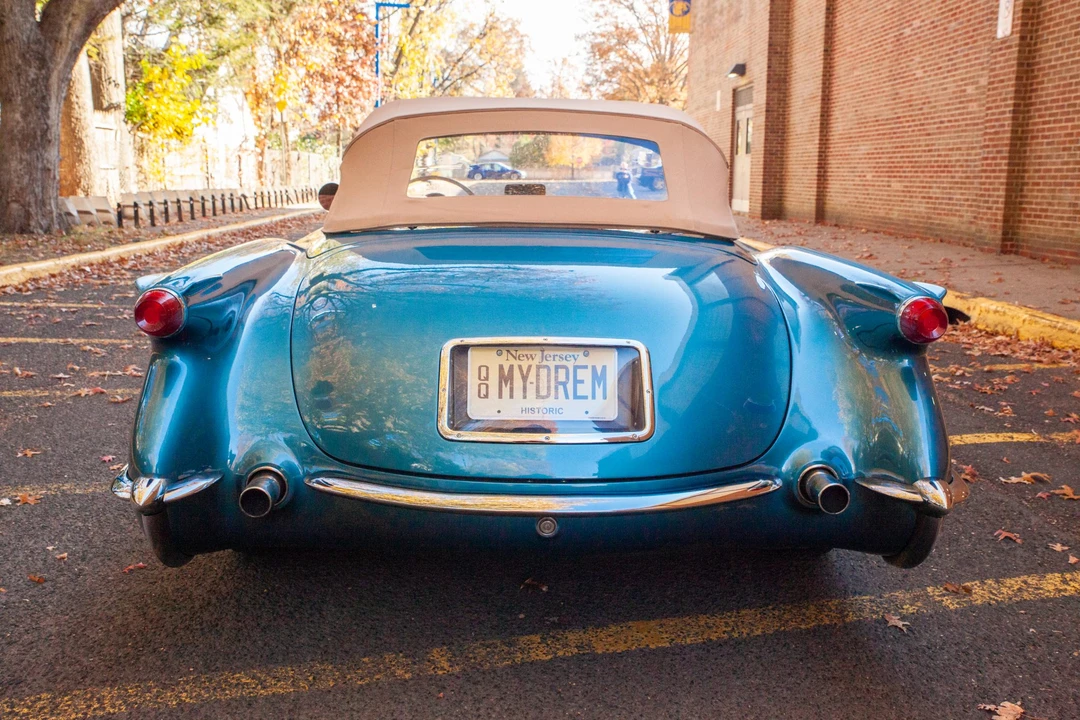 1954 Chevrolet Corvette C1 - Image 7 of 31