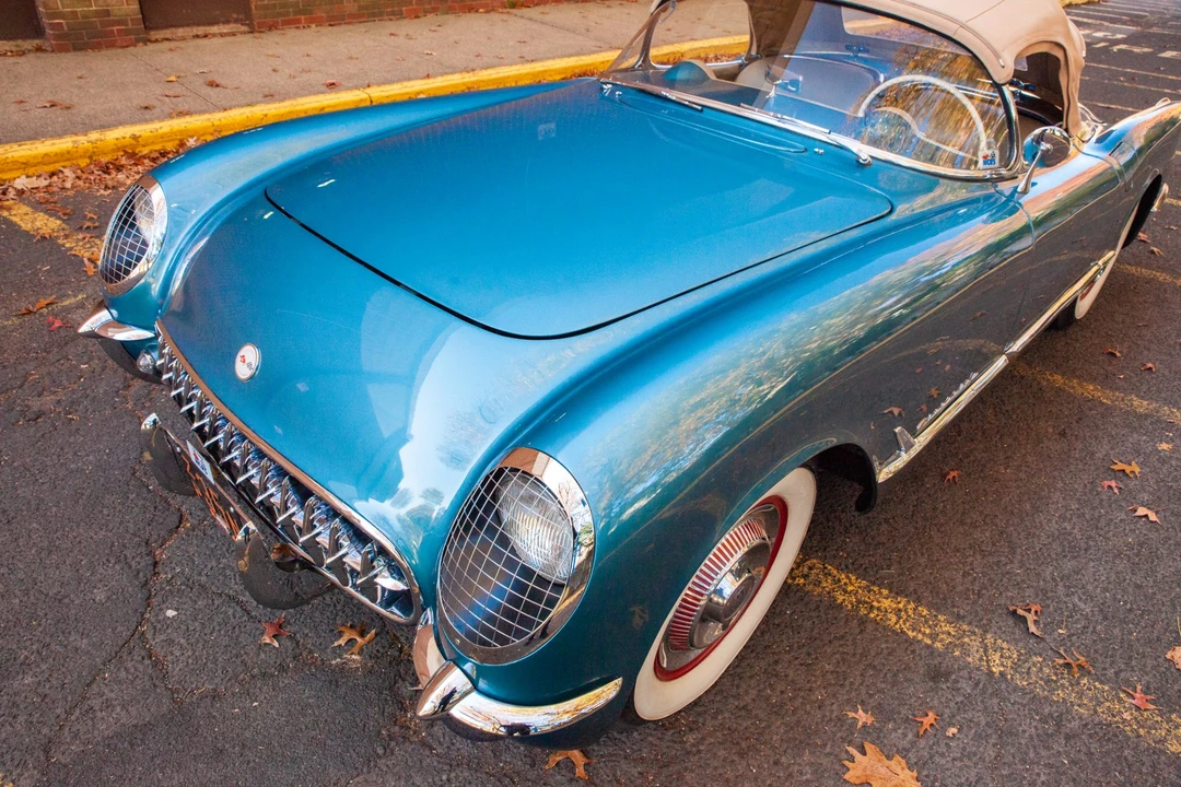 1954 Chevrolet Corvette C1 - Image 30 of 31