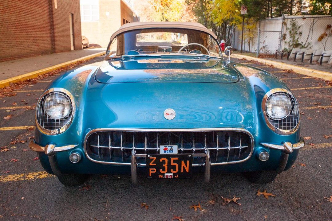 1954 Chevrolet Corvette C1 - Image 17 of 31
