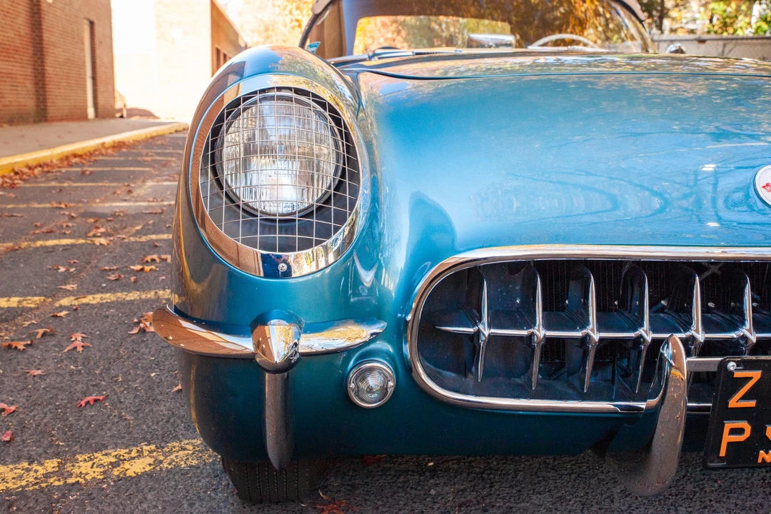 1954 Chevrolet Corvette C1 - Image 22 of 31