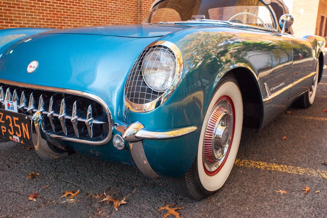 1954 Chevrolet Corvette C1 - Image 29 of 31
