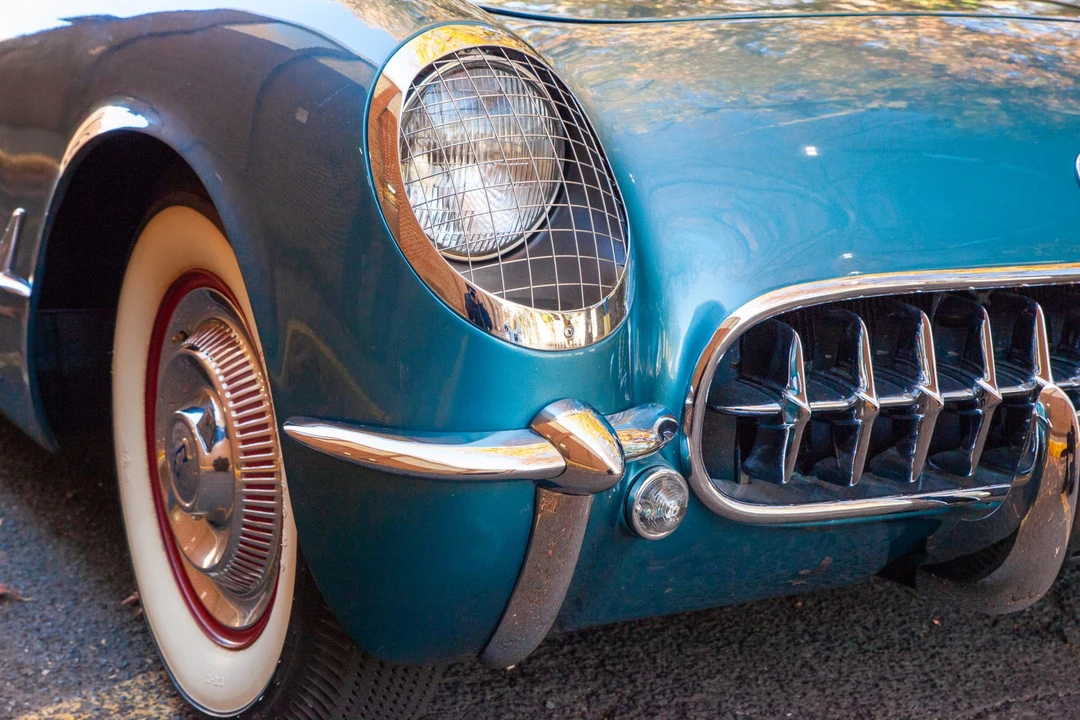 1954 Chevrolet Corvette C1 - Image 21 of 31