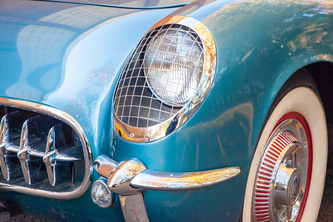 1954 Chevrolet Corvette C1 - Image 28 of 31