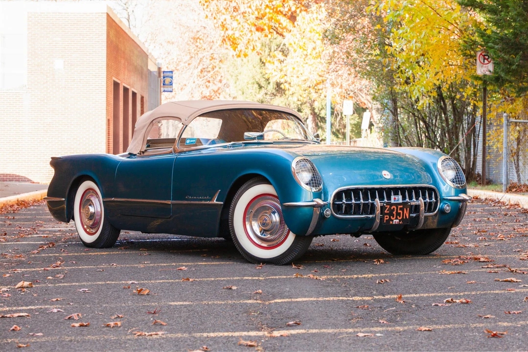 1954 Chevrolet Corvette C1 - Image 15 of 31