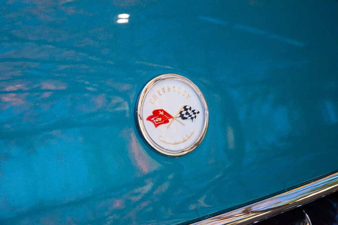 1954 Chevrolet Corvette C1 - Image 24 of 31