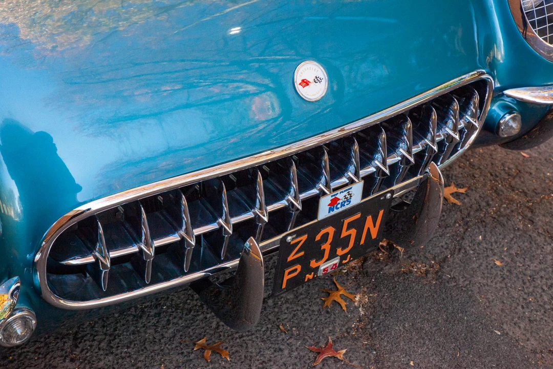 1954 Chevrolet Corvette C1 - Image 23 of 31