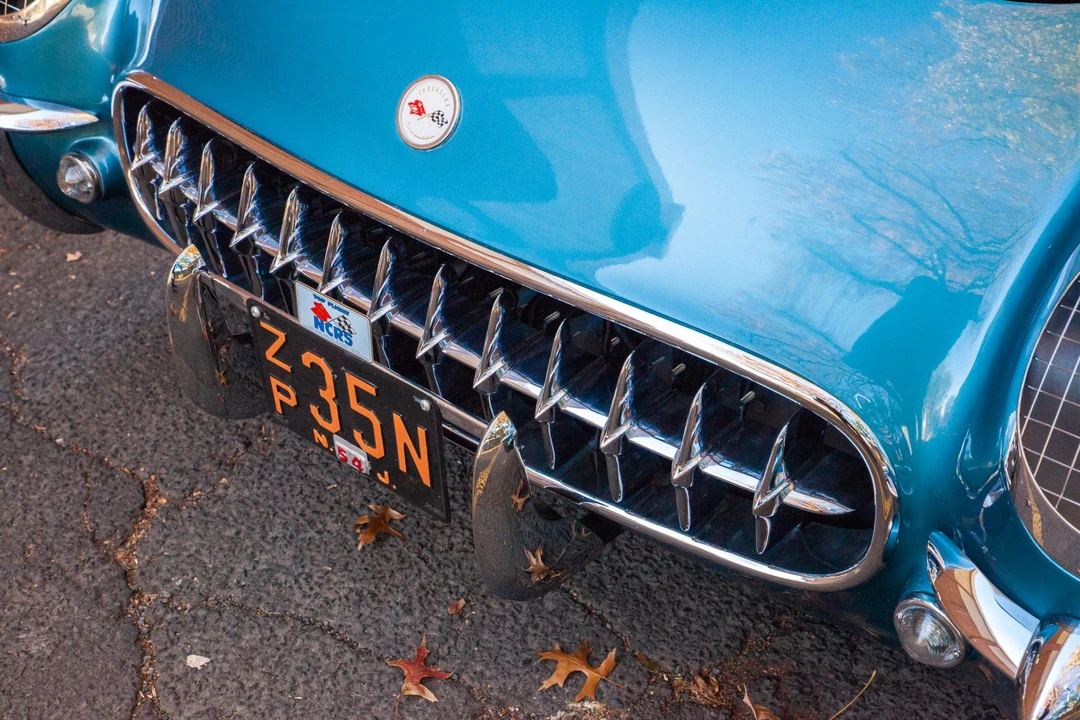 1954 Chevrolet Corvette C1 - Image 27 of 31