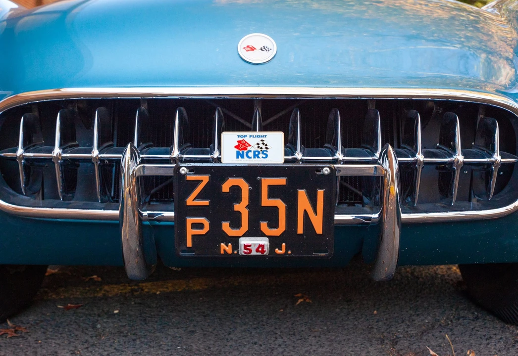 1954 Chevrolet Corvette C1 - Image 26 of 31