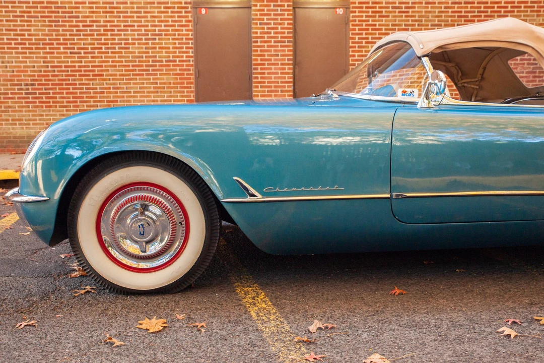 1954 Chevrolet Corvette C1 - Image 31 of 31