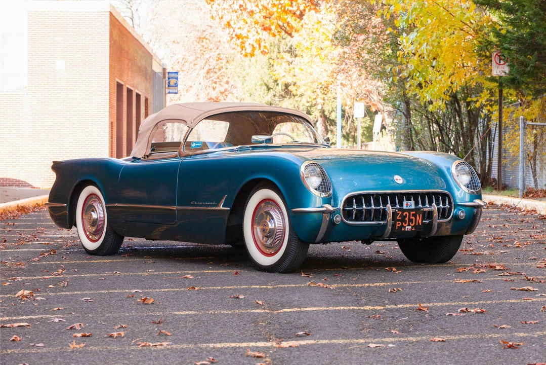 1954 Chevrolet Corvette C1 - Image 16 of 31