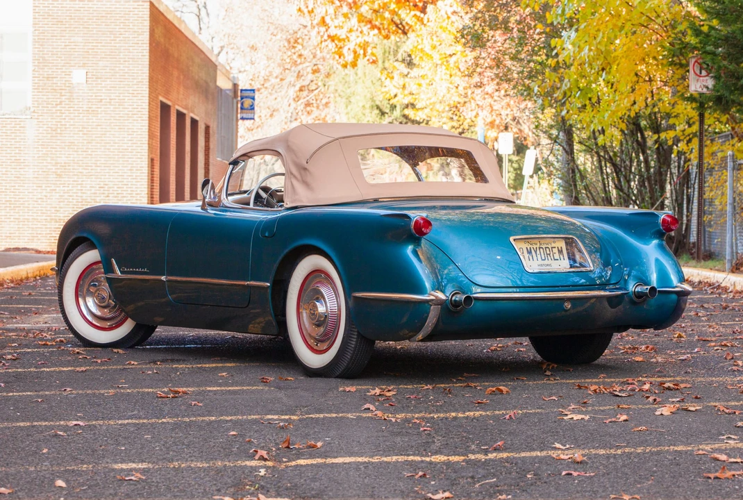 1954 Chevrolet Corvette C1 - Image 6 of 31