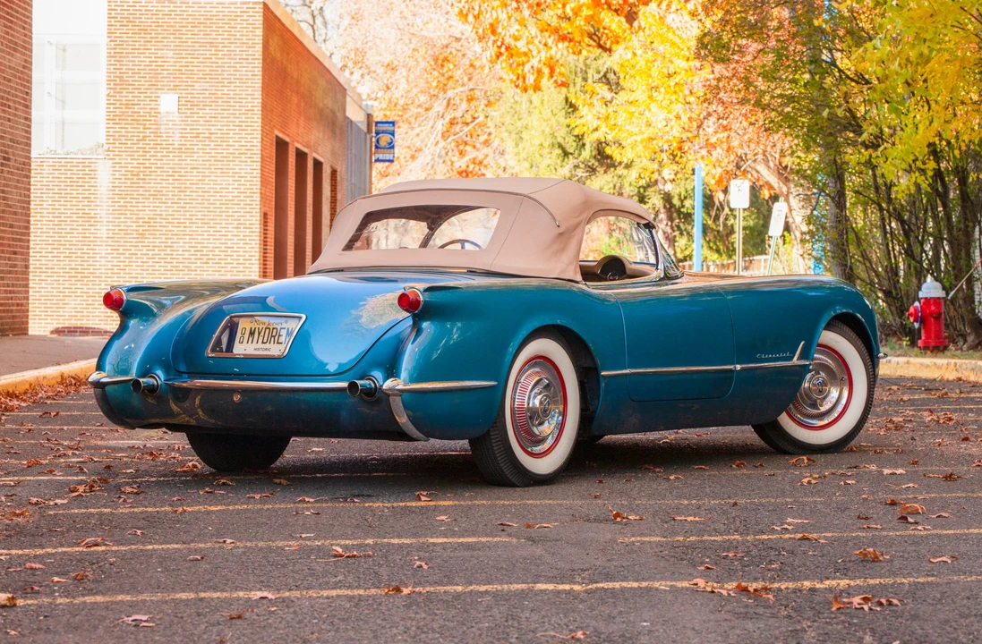 1954 Chevrolet Corvette C1 - Image 9 of 31
