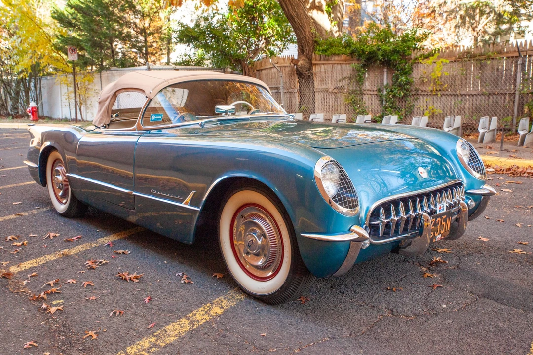 1954 Chevrolet Corvette C1 - Image 14 of 31
