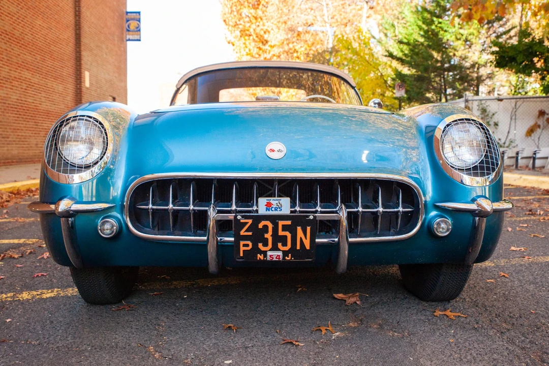 1954 Chevrolet Corvette C1 - Image 19 of 31