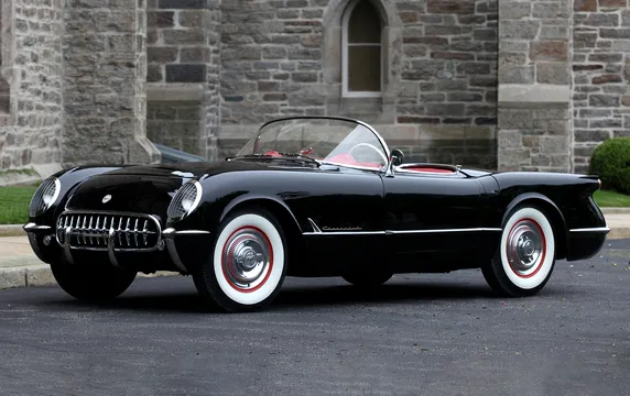 1954 Chevrolet Corvette