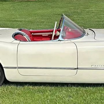 1954 Chevrolet Corvette