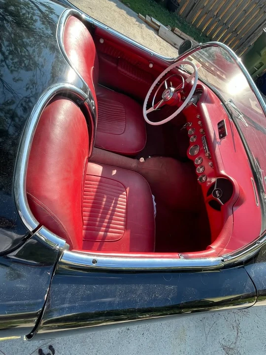 1954 Chevrolet Corvette C1 - Image 7 of 17