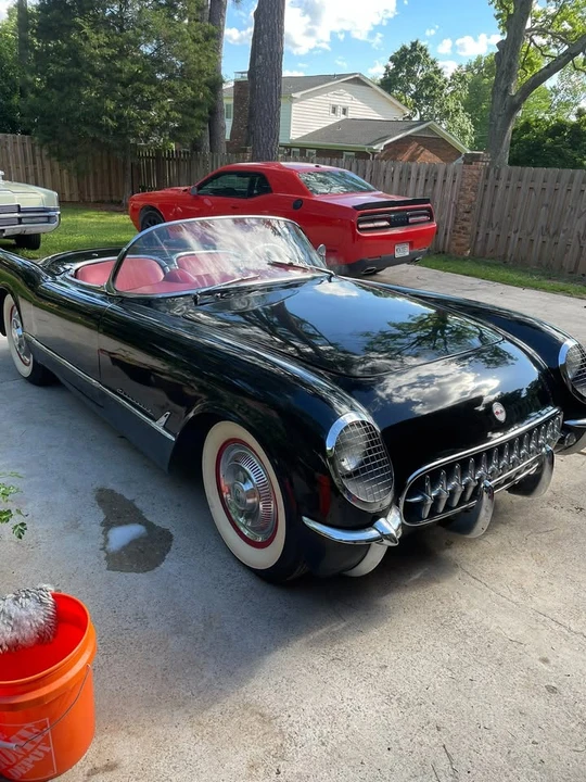 1954 Chevrolet Corvette C1 - Image 15 of 17