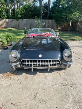 1954 Chevrolet Corvette