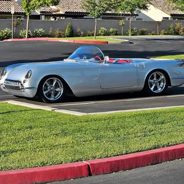 1954 Chevrolet Corvette