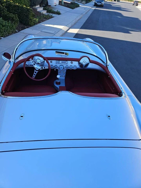 1954 Chevrolet Corvette C1 - Image 2 of 4