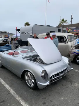 1954 Chevrolet Corvette C1 - Image 3 of 3