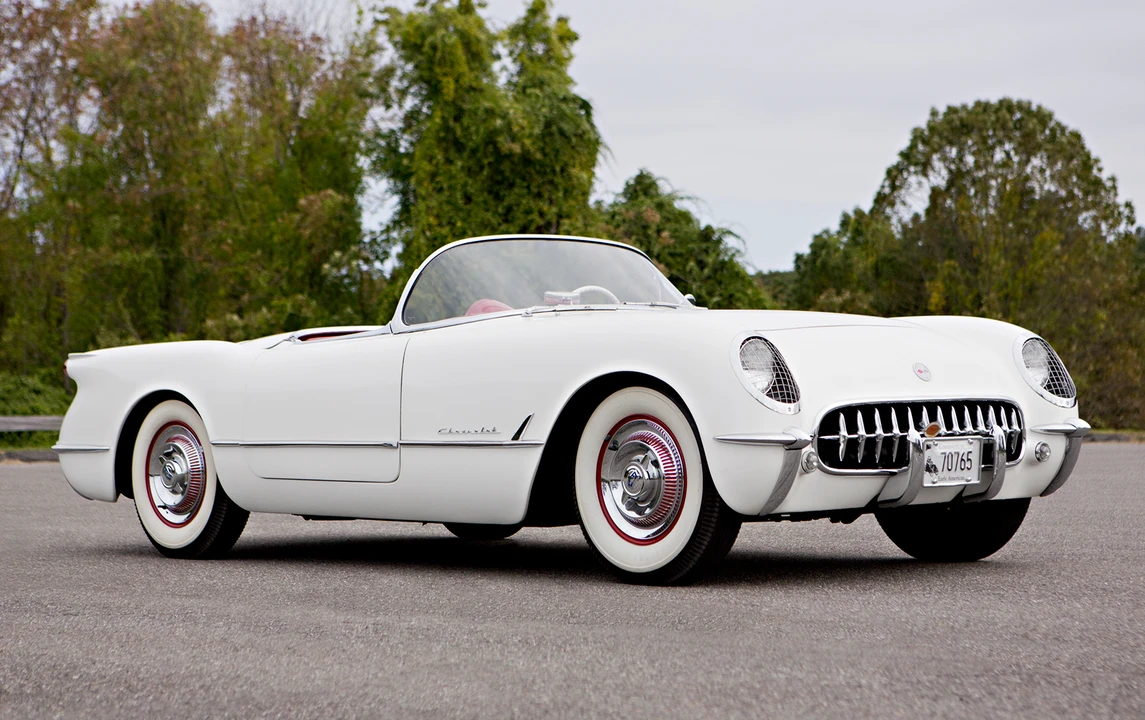 1954 Chevrolet Corvette C1 - Image 1 of 14