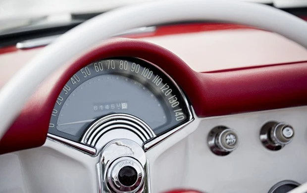 1954 Chevrolet Corvette C1 - Image 9 of 14