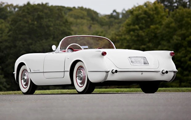 1954 Chevrolet Corvette C1 - Image 5 of 14