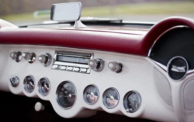 1954 Chevrolet Corvette C1 - Image 8 of 14