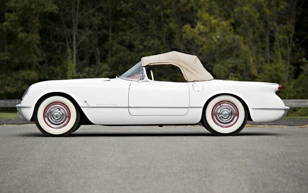 1954 Chevrolet Corvette C1 - Image 4 of 14