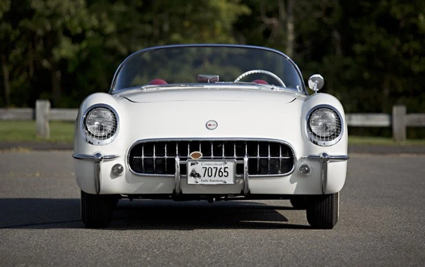 1954 Chevrolet Corvette C1 - Image 2 of 14