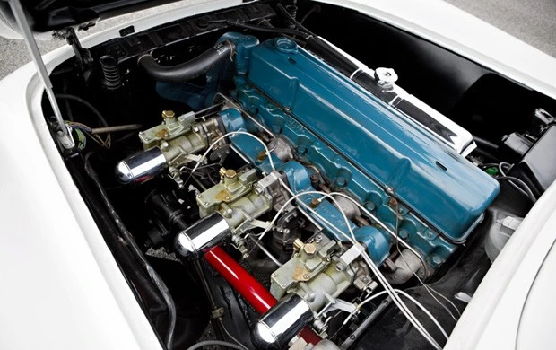 1954 Chevrolet Corvette C1 - Image 14 of 14