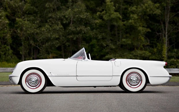 1954 Chevrolet Corvette C1 - Image 3 of 14